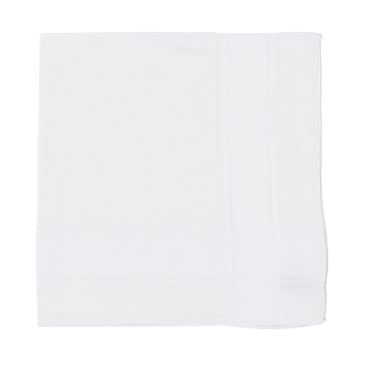 Limited Edition: Handkerchief "Abancourt Vintage 1934" made of pure Cotton